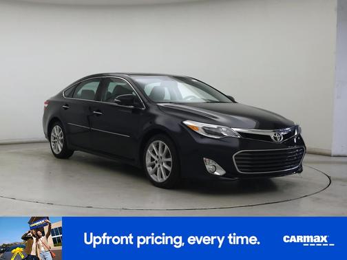 2015 Toyota Avalon XLE Premium