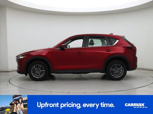 2018 Mazda CX-5 Sport