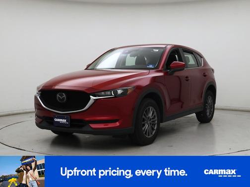 2018 Mazda CX-5 Sport