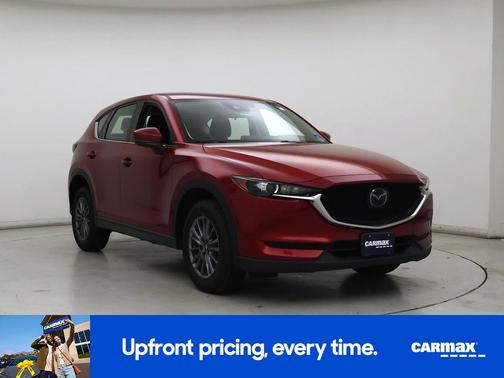 2018 Mazda CX-5 Sport
