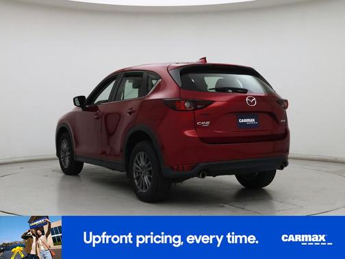 2018 Mazda CX-5 Sport