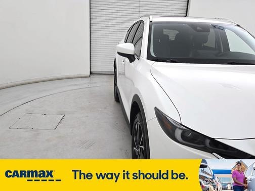 2022 Mazda CX-5 2.5 S Premium Package