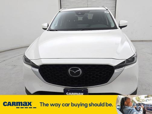 2022 Mazda CX-5 2.5 S Premium Package