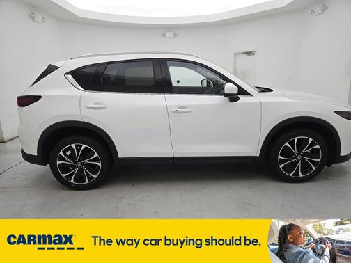 2022 Mazda CX-5 2.5 S Premium Package