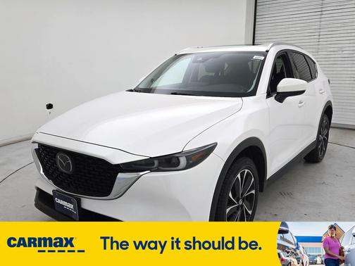 2022 Mazda CX-5 2.5 S Premium Package