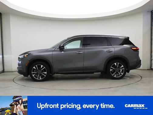 2022 INFINITI QX60 Luxe
