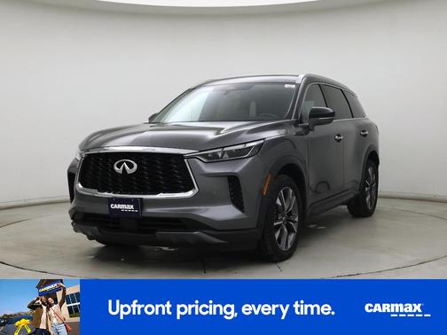 2022 INFINITI QX60 Luxe