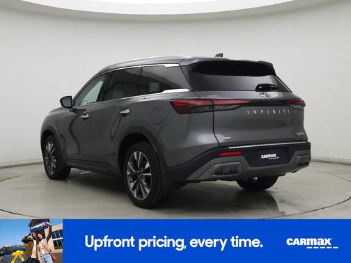 2022 INFINITI QX60 Luxe