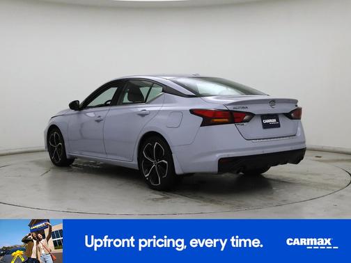 2023 Nissan Altima SR