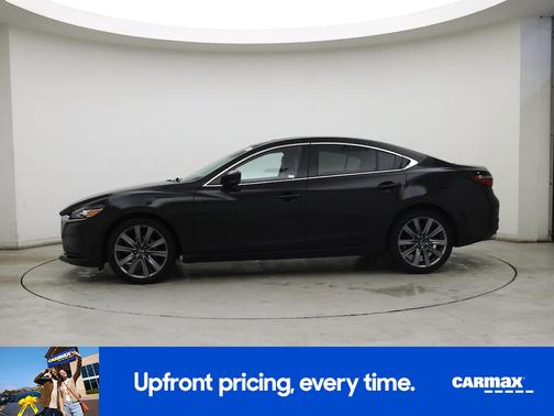 2020 Mazda Mazda6 Touring