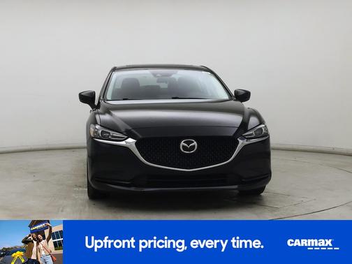 2020 Mazda Mazda6 Touring