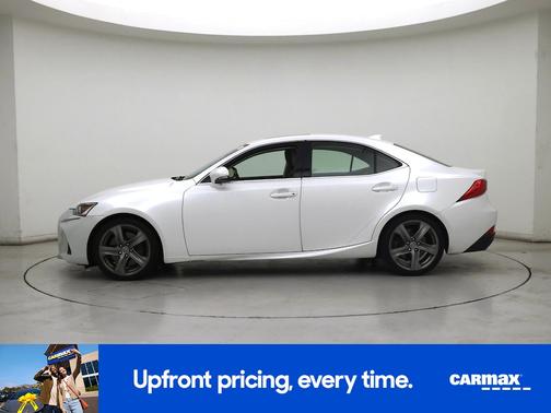 Pearl 2017 Lexus IS 300