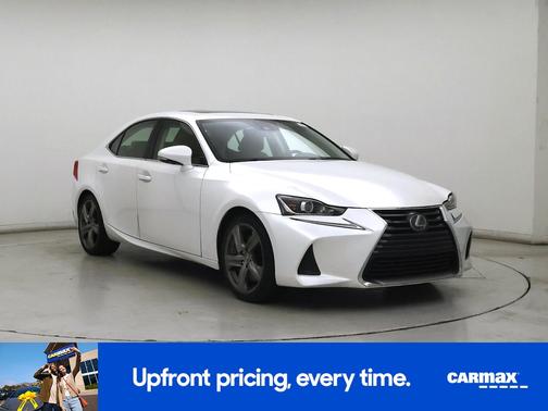 Pearl 2017 Lexus IS 300