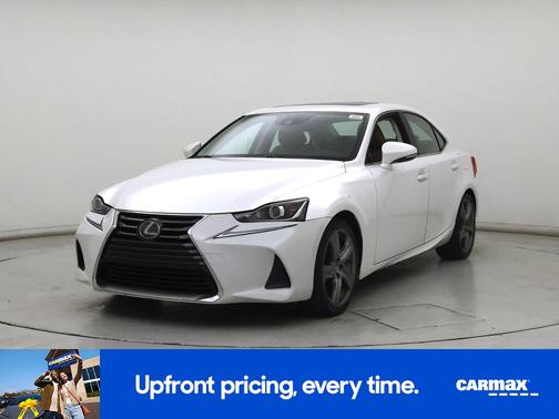 Pearl 2017 Lexus IS 300