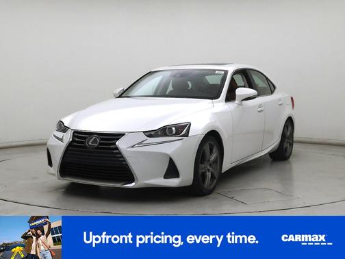 Pearl 2017 Lexus IS 300