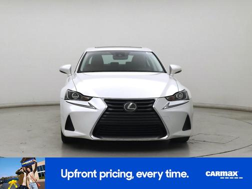 Pearl 2017 Lexus IS 300