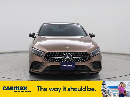 2021 Mercedes-Benz A-Class