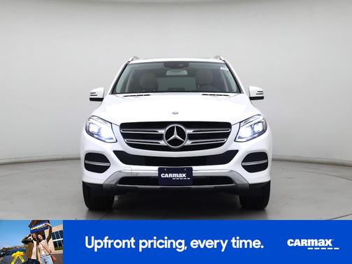 2017 Mercedes-Benz GLE 350