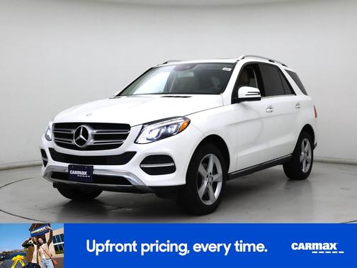 2017 Mercedes-Benz GLE 350