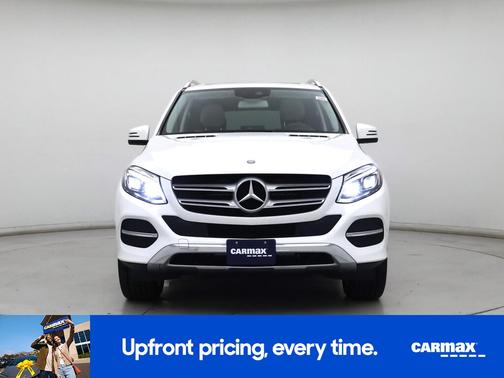2017 Mercedes-Benz GLE 350