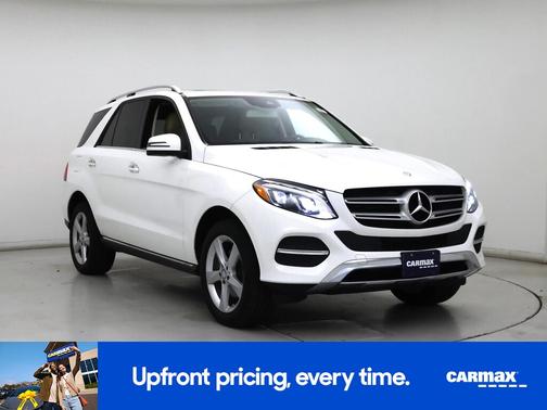 2017 Mercedes-Benz GLE 350