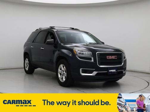 2016 GMC Acadia SLE