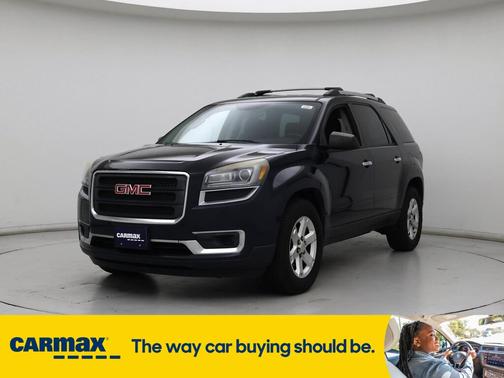 2016 GMC Acadia SLE