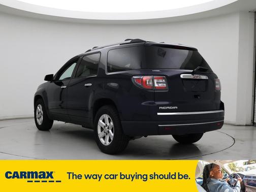 2016 GMC Acadia SLE