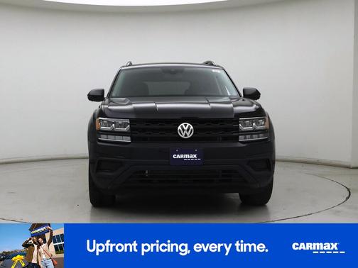 2019 Volkswagen Atlas SEL Premium