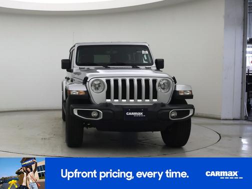 2023 Jeep Wrangler Unlimited Sahara