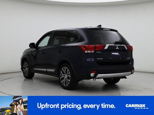 2018 Mitsubishi Outlander ES