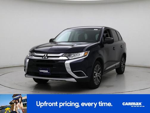 2018 Mitsubishi Outlander ES
