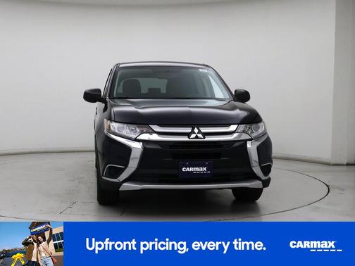2018 Mitsubishi Outlander ES