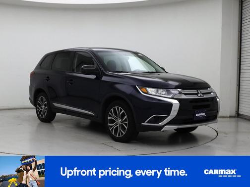 2018 Mitsubishi Outlander ES