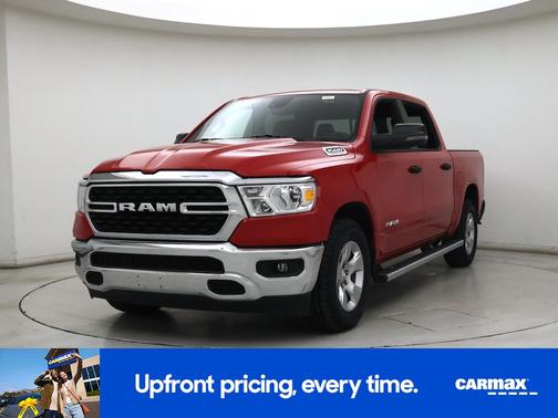 2023 RAM 1500 Bighorn