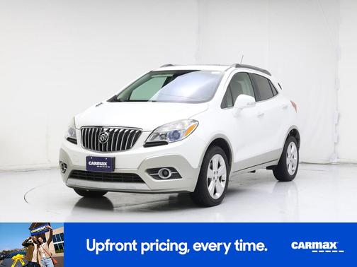 2016 Buick Encore Convenience
