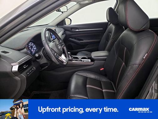 Gray 2023 Nissan Altima SR
