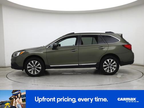 2017 Subaru Outback 3.6R Touring