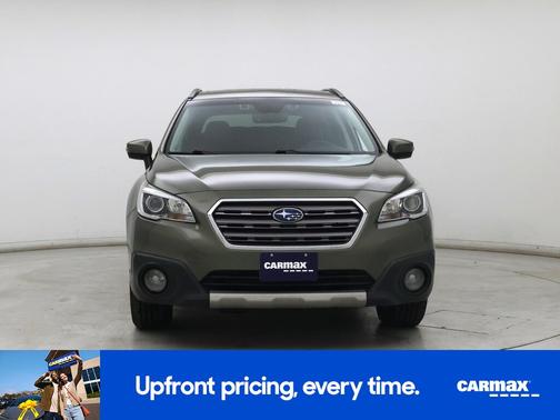 2017 Subaru Outback 3.6R Touring