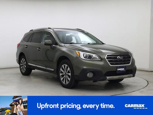 2017 Subaru Outback 3.6R Touring