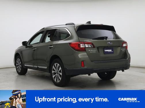 2017 Subaru Outback 3.6R Touring