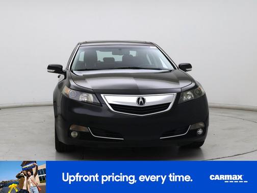 2014 Acura TL SH-AWD