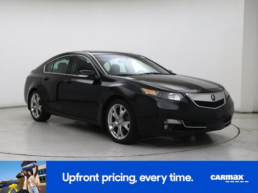 2014 Acura TL SH-AWD