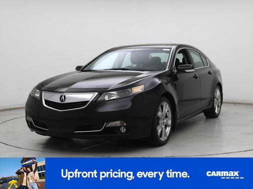 2014 Acura TL SH-AWD