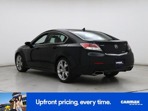 2014 Acura TL SH-AWD