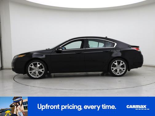 2014 Acura TL SH-AWD