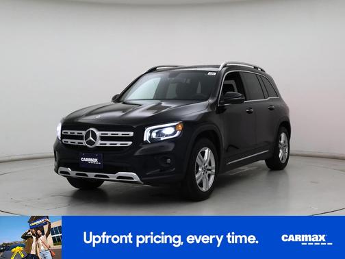 2021 Mercedes-Benz GLB 250 
