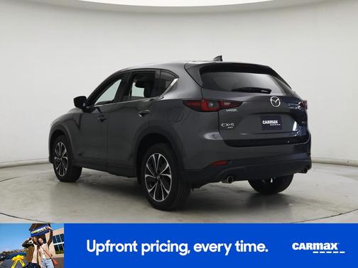 2023 Mazda CX-5 2.5 S Premium Package