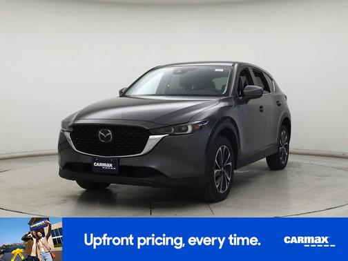 2023 Mazda CX-5 2.5 S Premium Package
