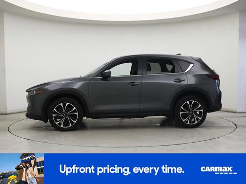 2023 Mazda CX-5 2.5 S Premium Package